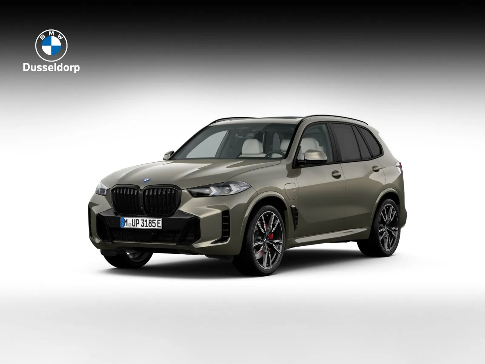BMW X5 (2026) — foto 1