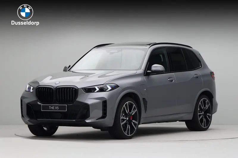 BMW X5 (2026)