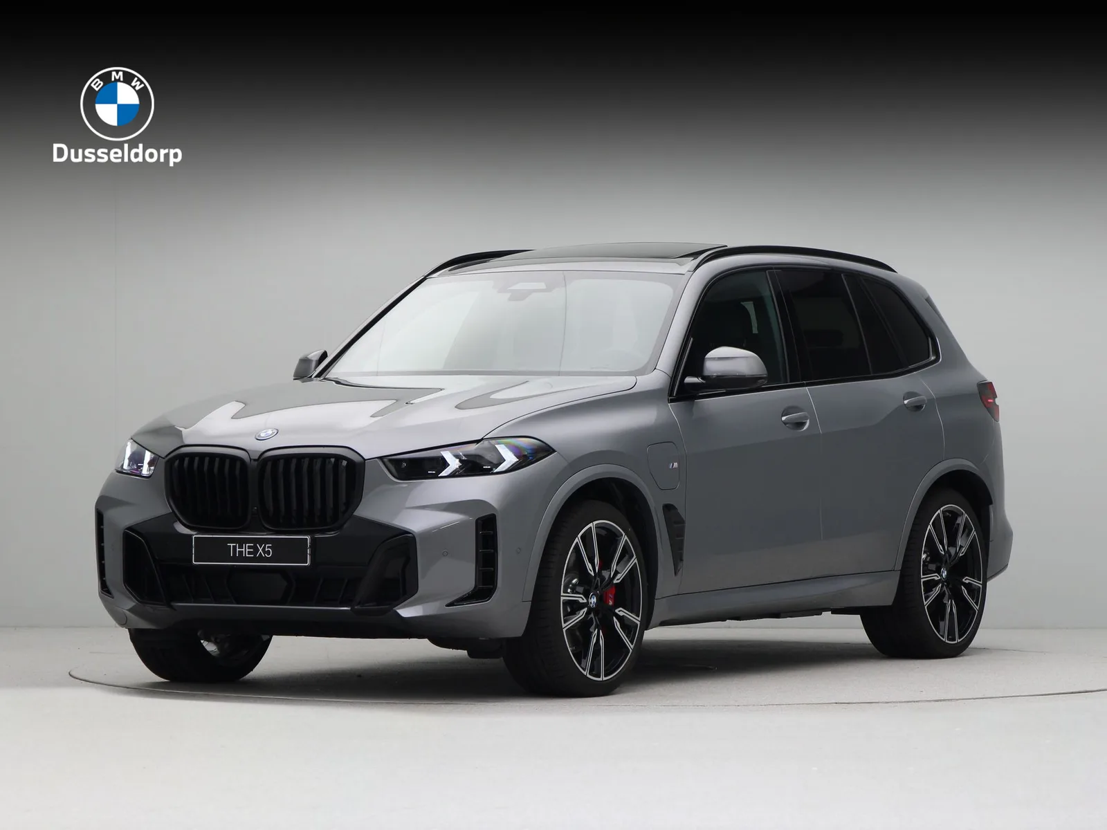 BMW X5 (2026) — foto 1