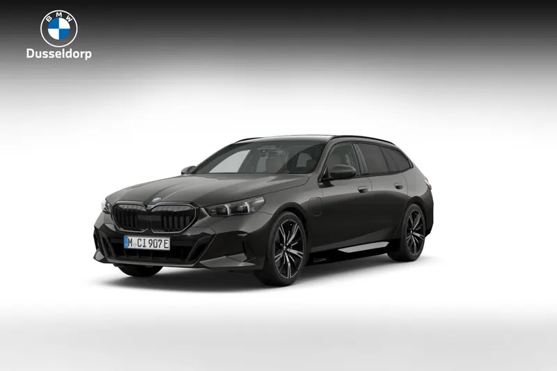 BMW 5-Serie (2026)