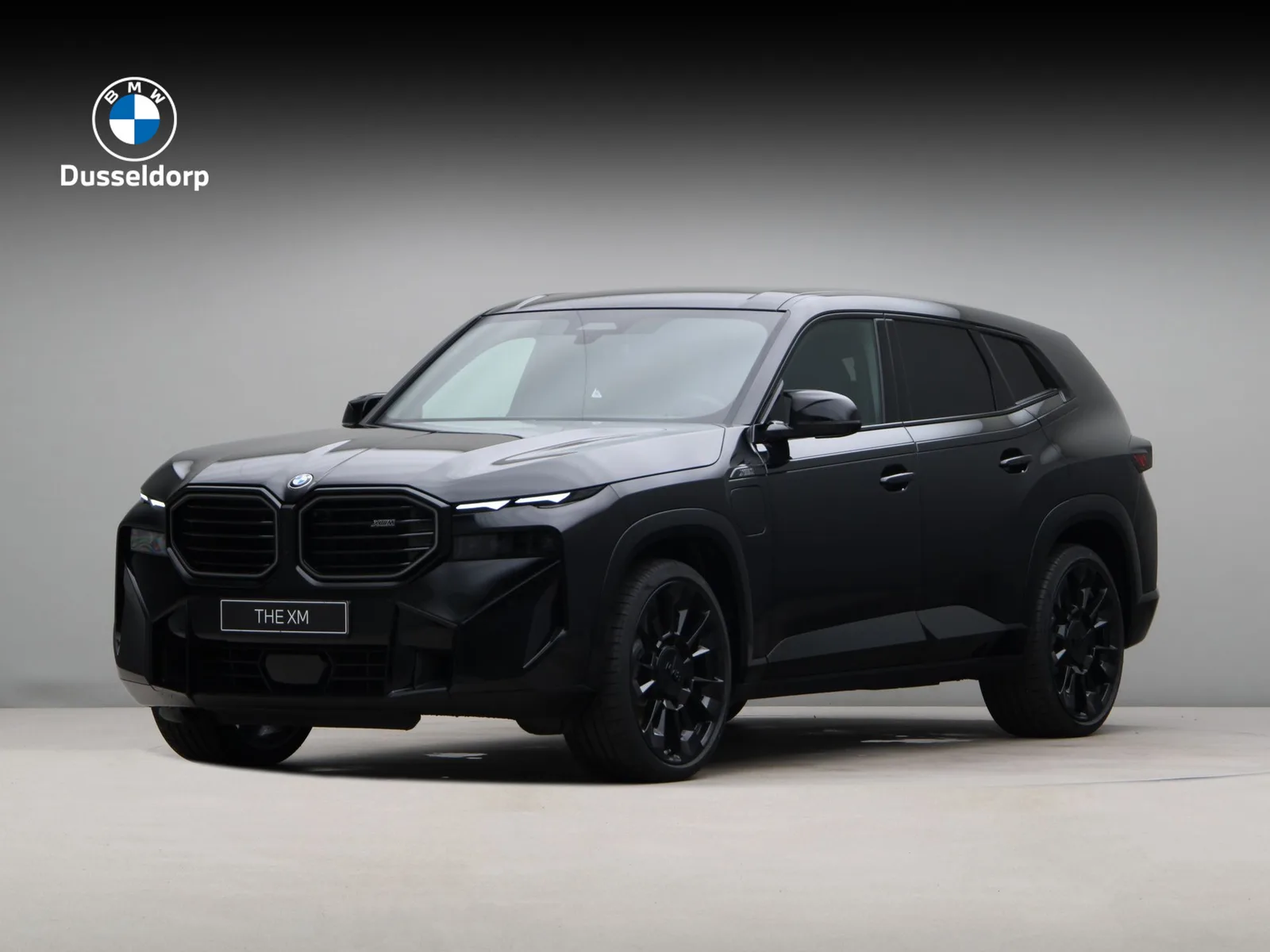 BMW XM (2026) — foto 1