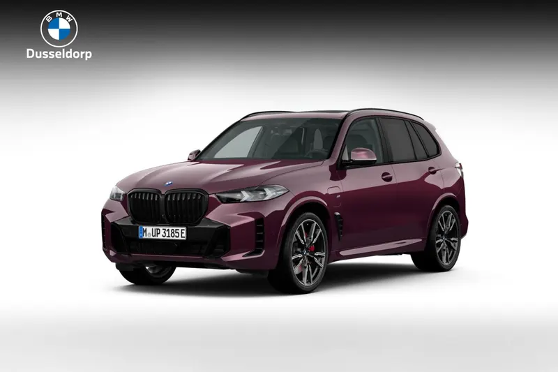 BMW X5 (2026)