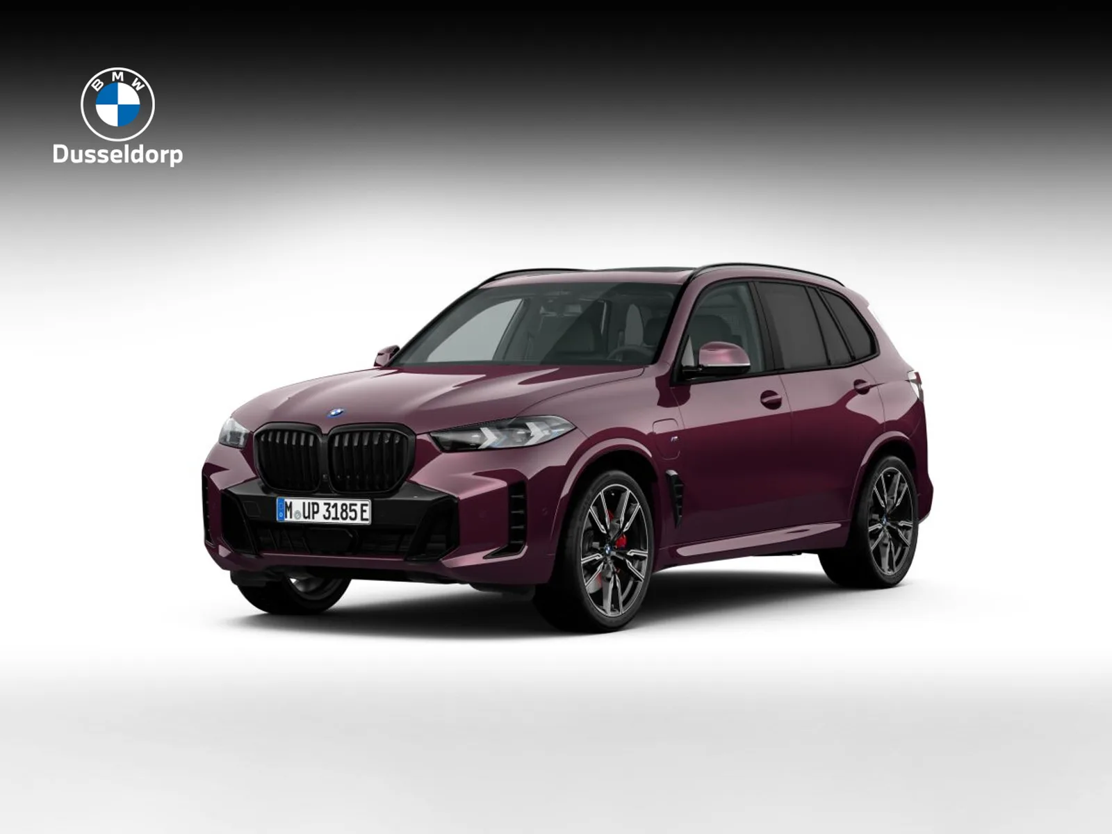 BMW X5 (2026) — foto 1