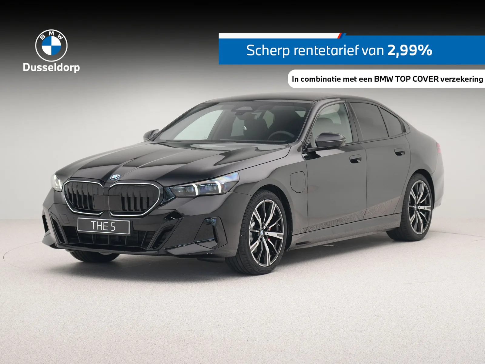 BMW 5-Serie (2026) — foto 1