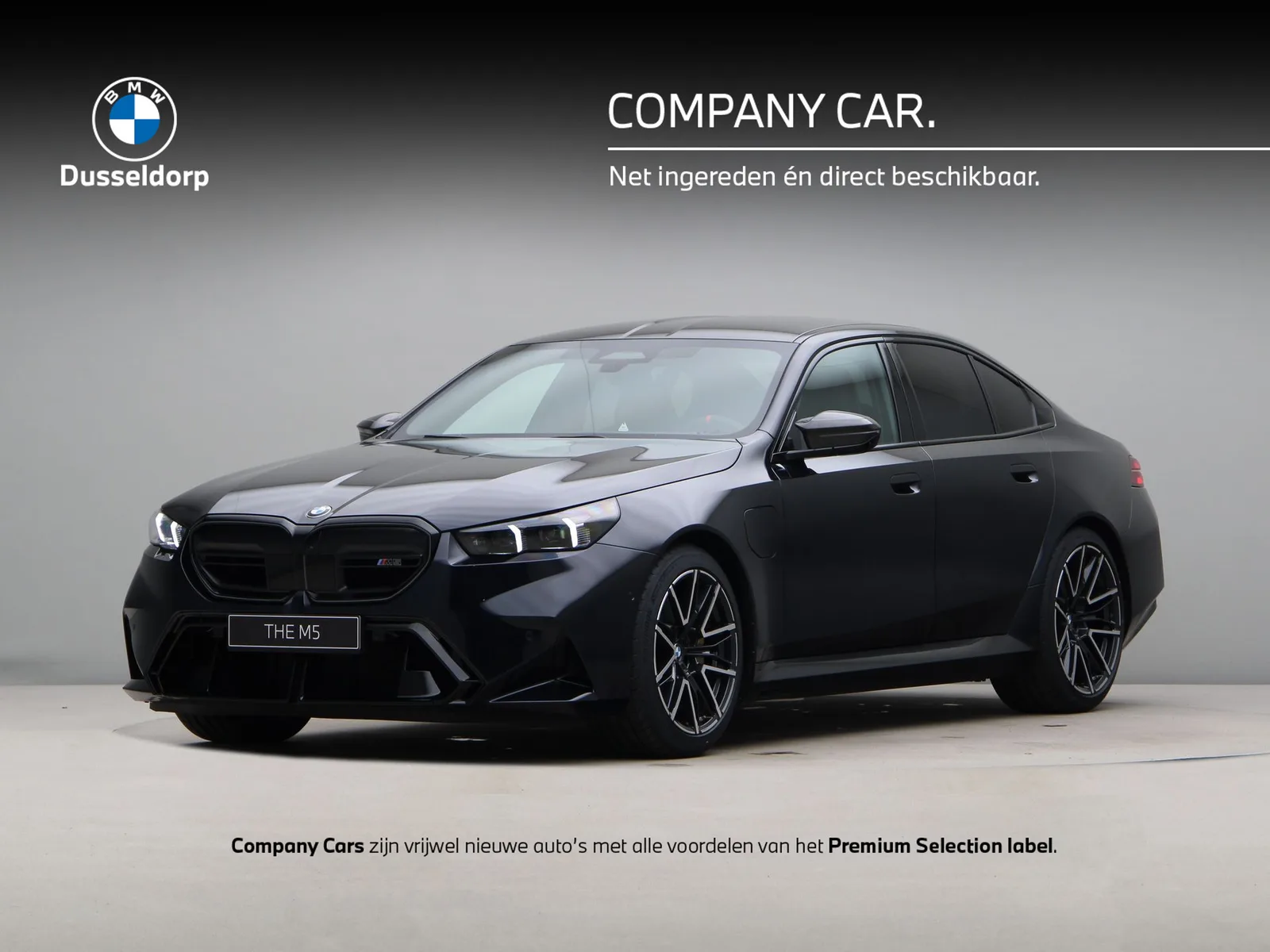 BMW M5 (2026) — foto 1