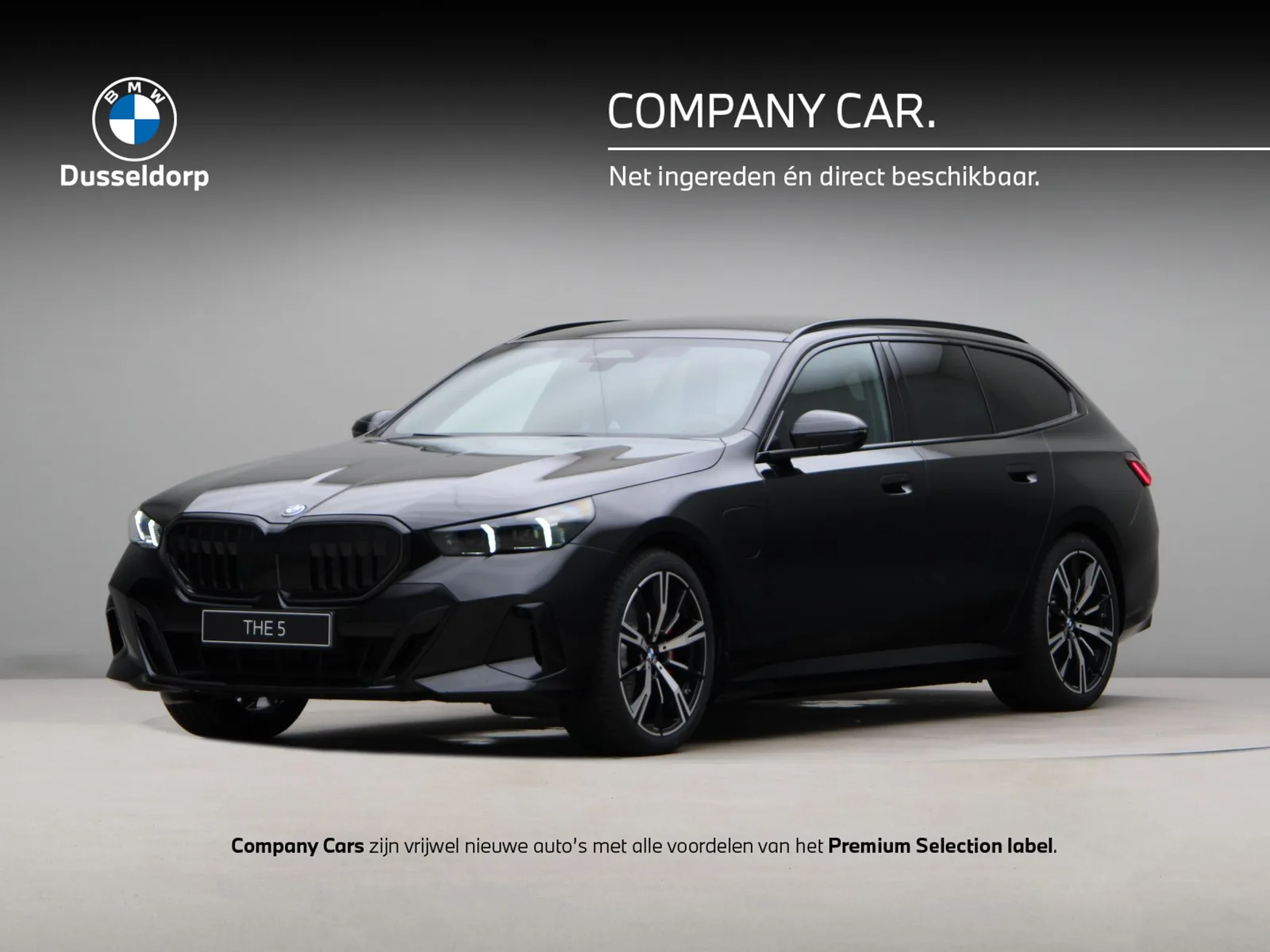 BMW 5-Serie (2026) — foto 1