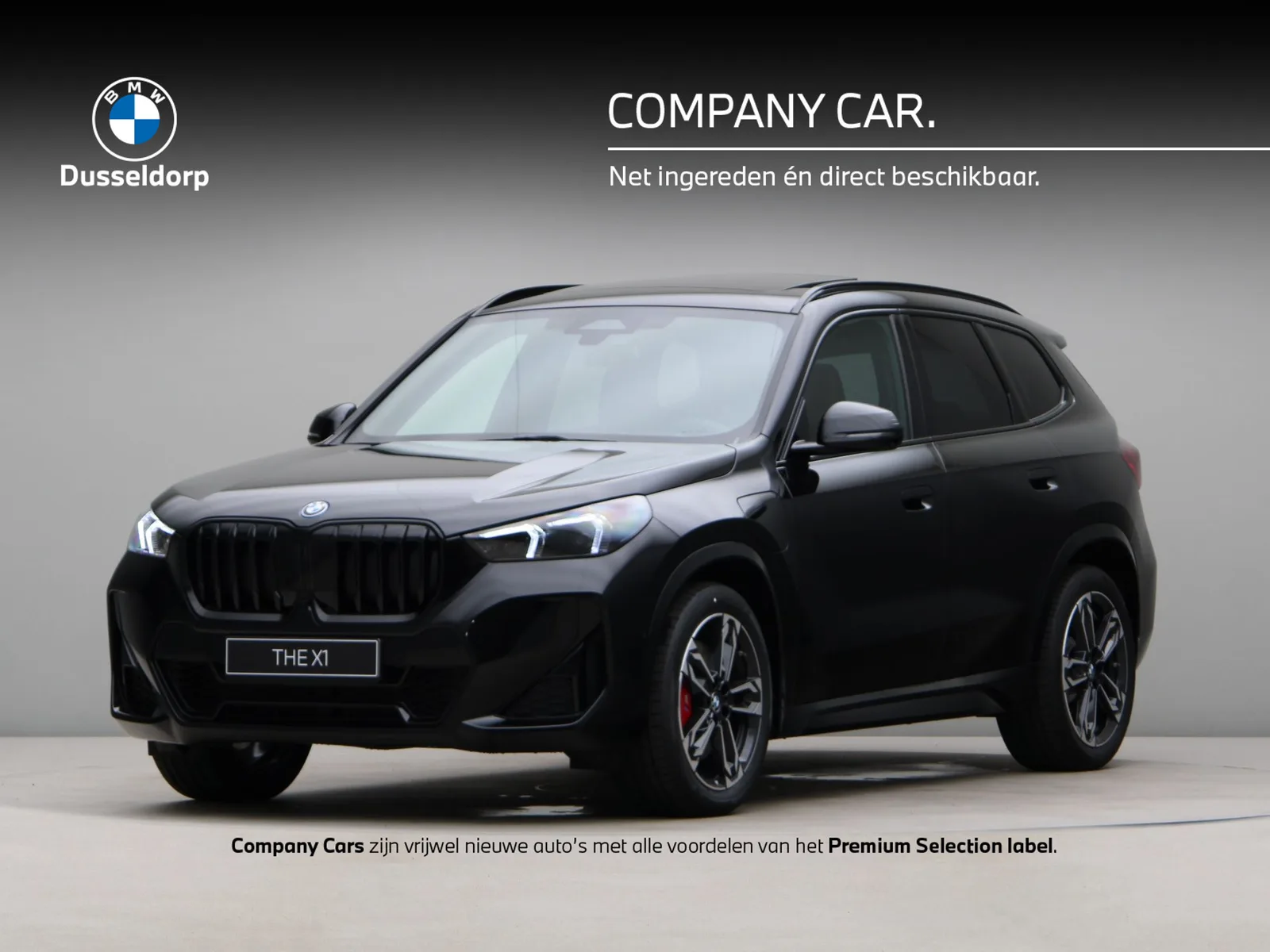 BMW X1 (2026) — foto 1