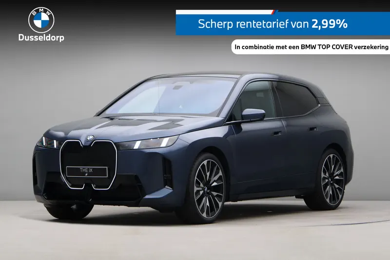 BMW iX (2026)