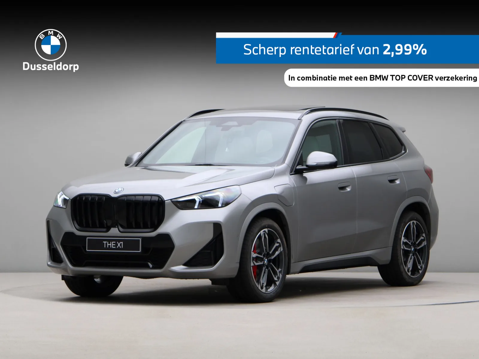 BMW X1 (2026) — foto 1