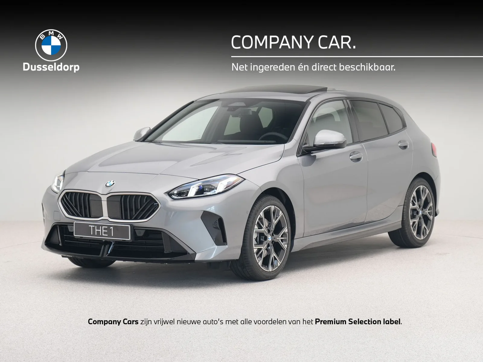 BMW 1-Serie (2026) — foto 1