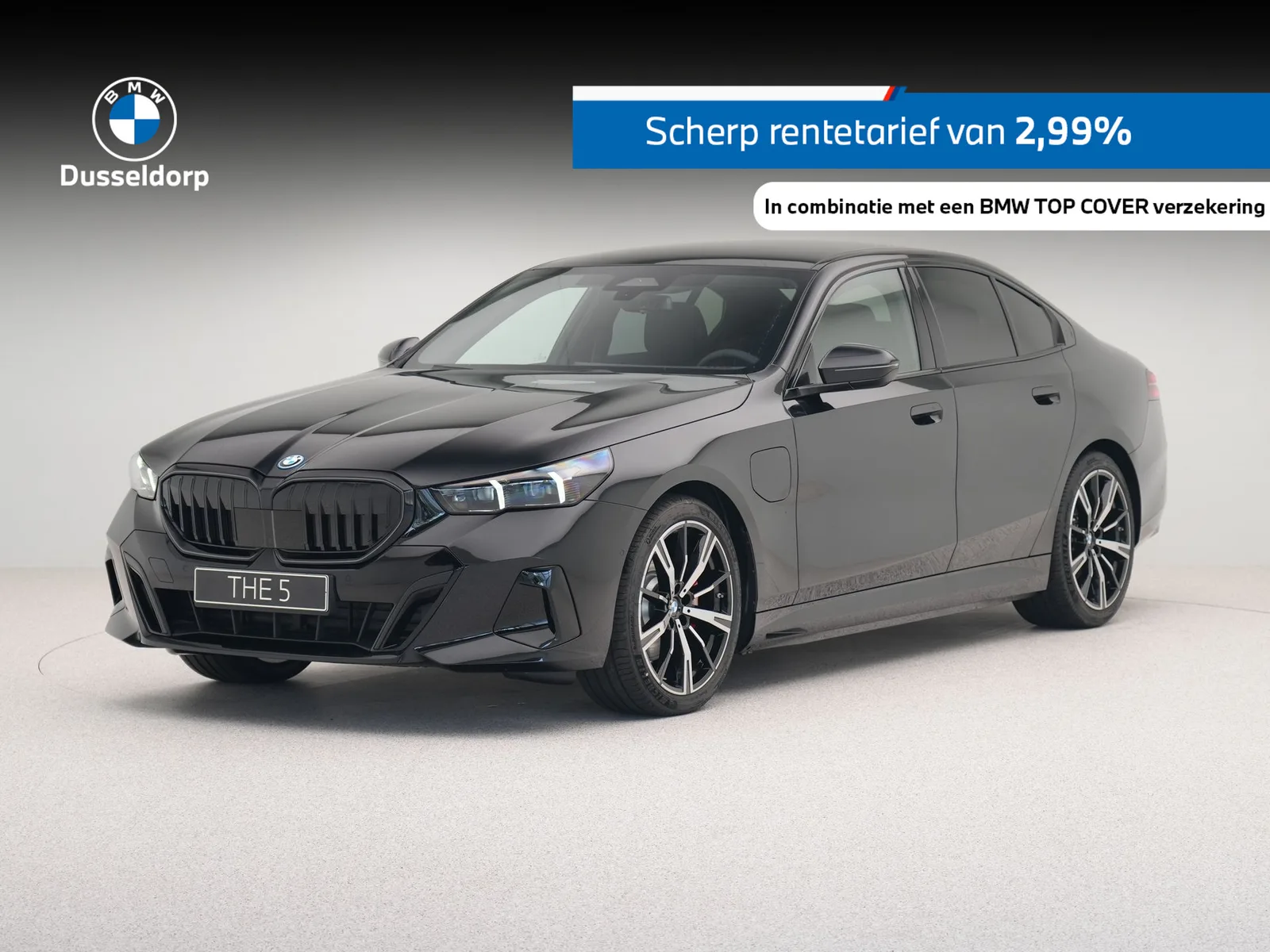 BMW 5-Serie (2026) — foto 1