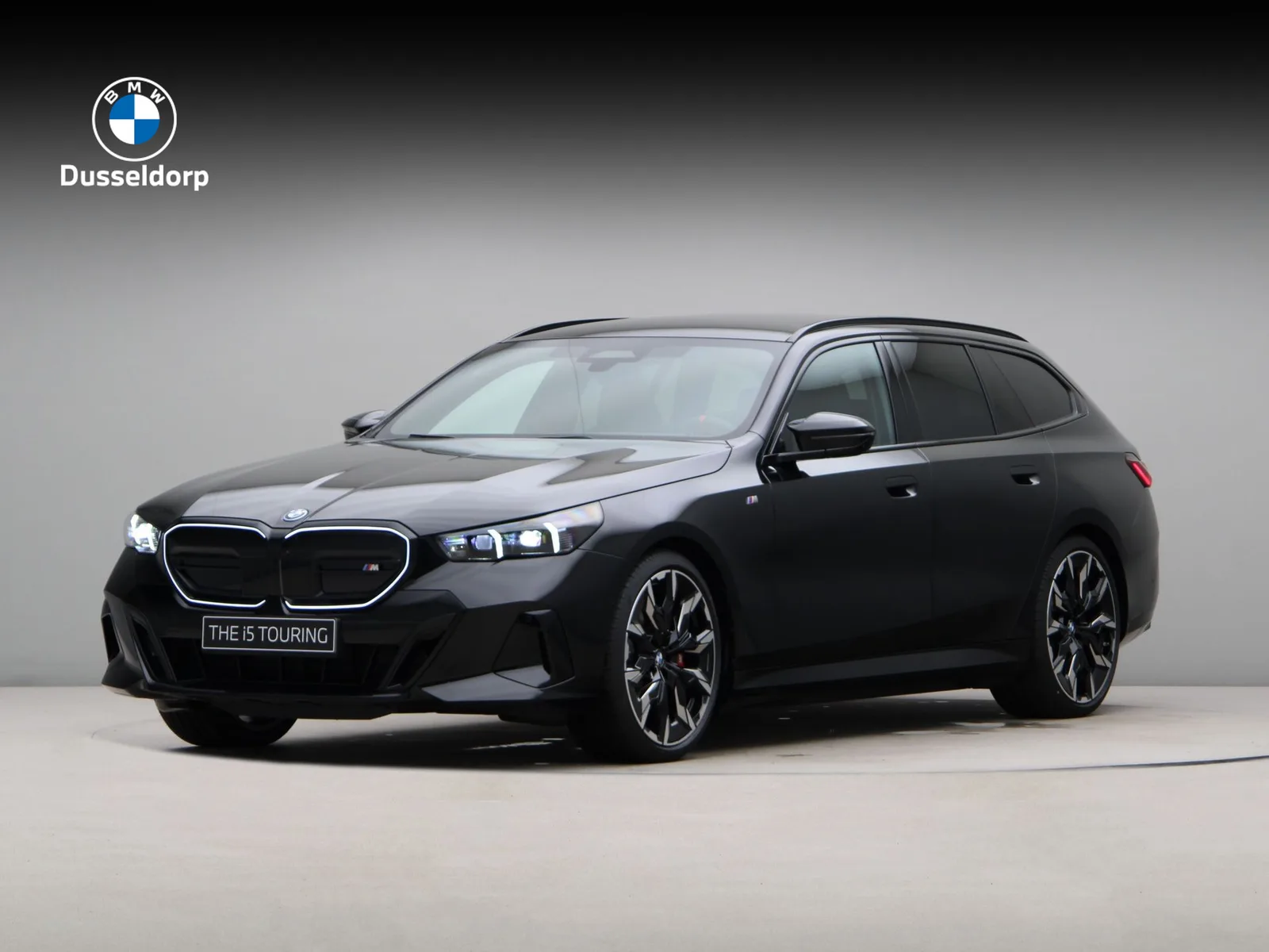 BMW i5 (2026) — foto 1