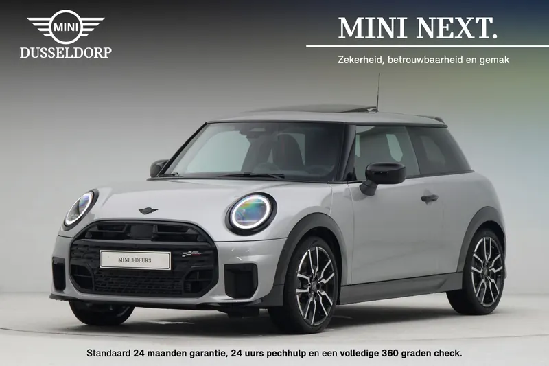 MINI Cooper (2025)