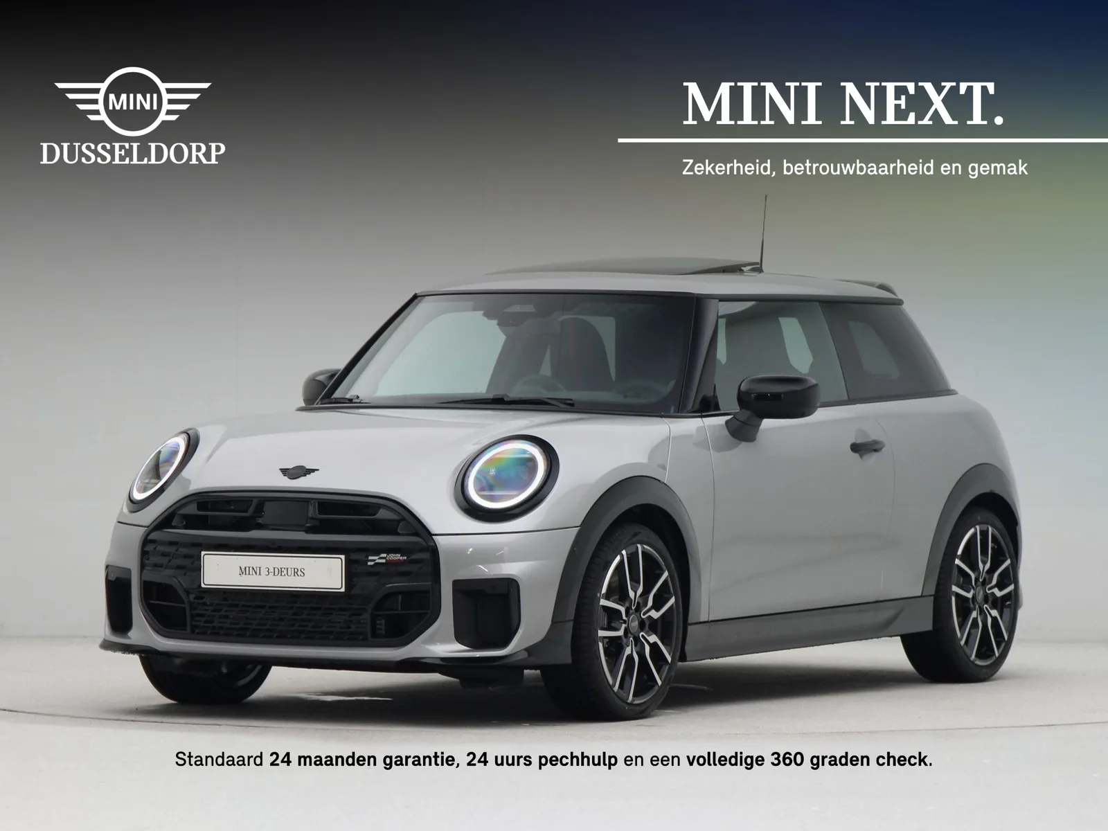 MINI Cooper (2025) — foto 1