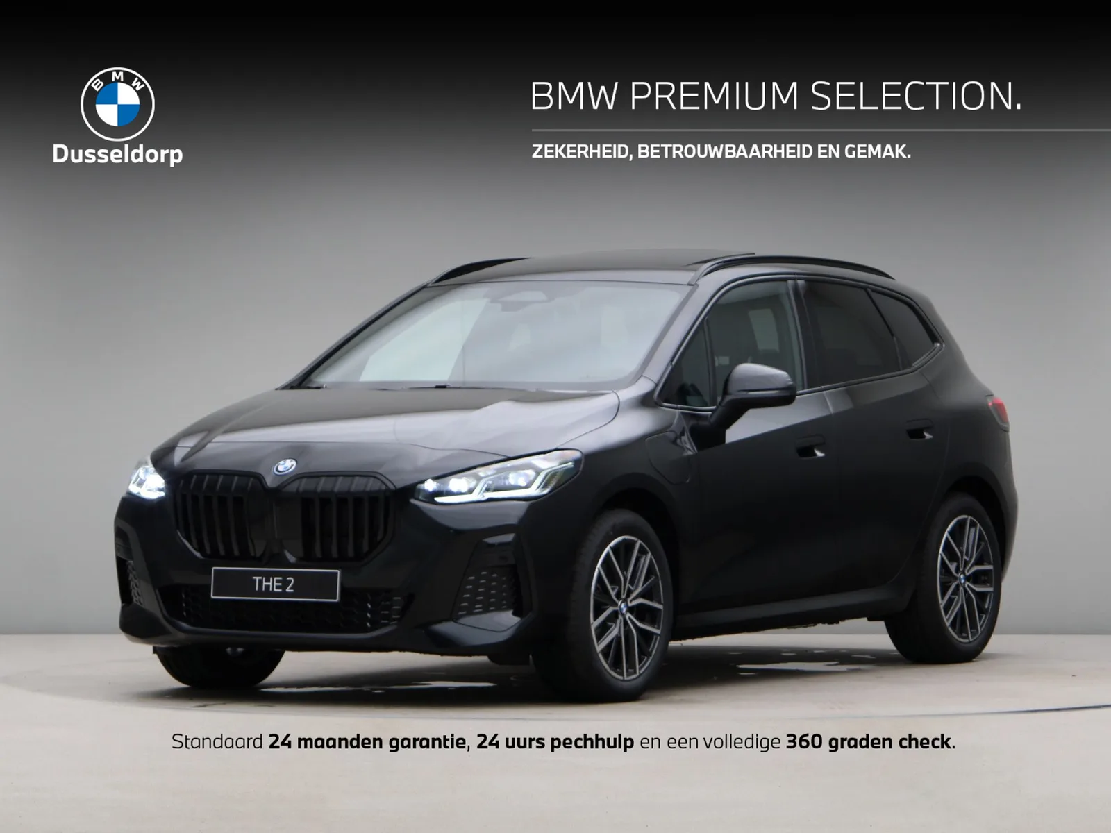 BMW 2-Serie (2026) — foto 1