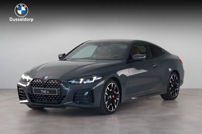 BMW 4-Serie (2026)