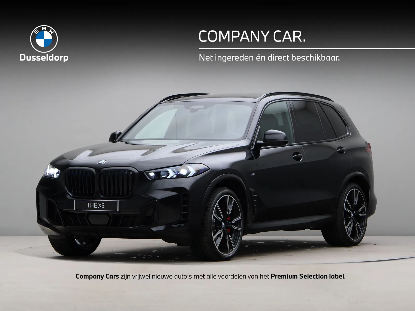 BMW X5 (2026) — foto 1