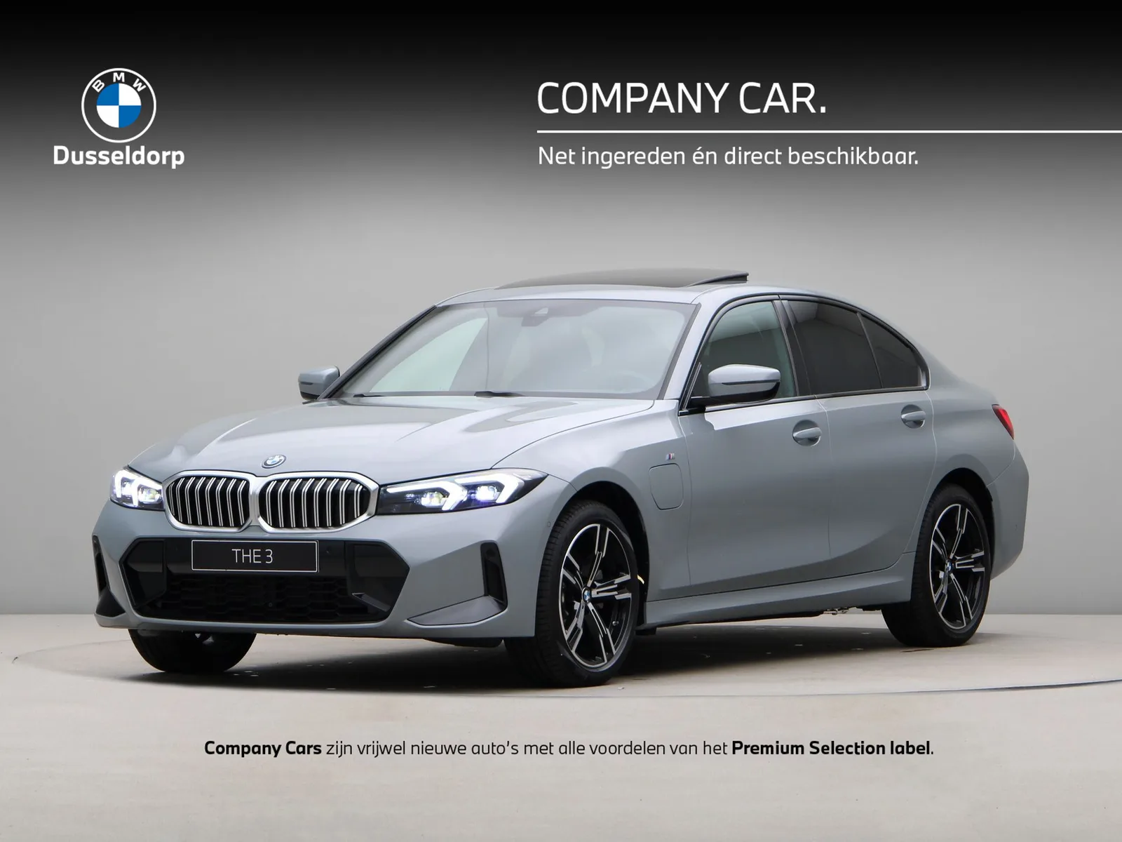 BMW 3-Serie (2026) — foto 1