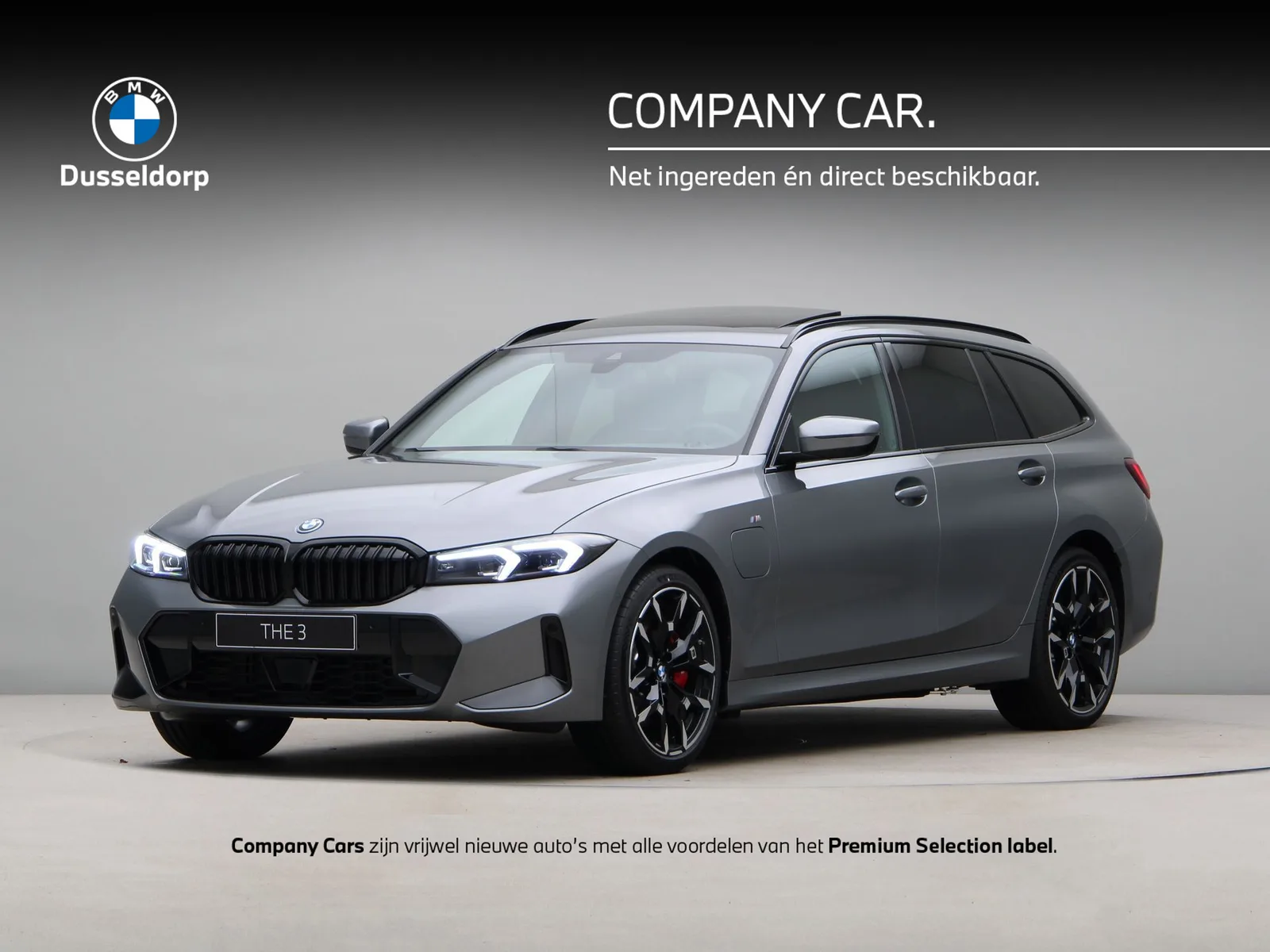 BMW 3-Serie (2026) — foto 1