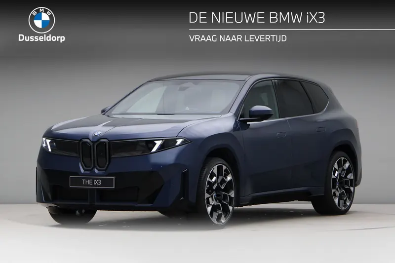 BMW iX3 (2026)