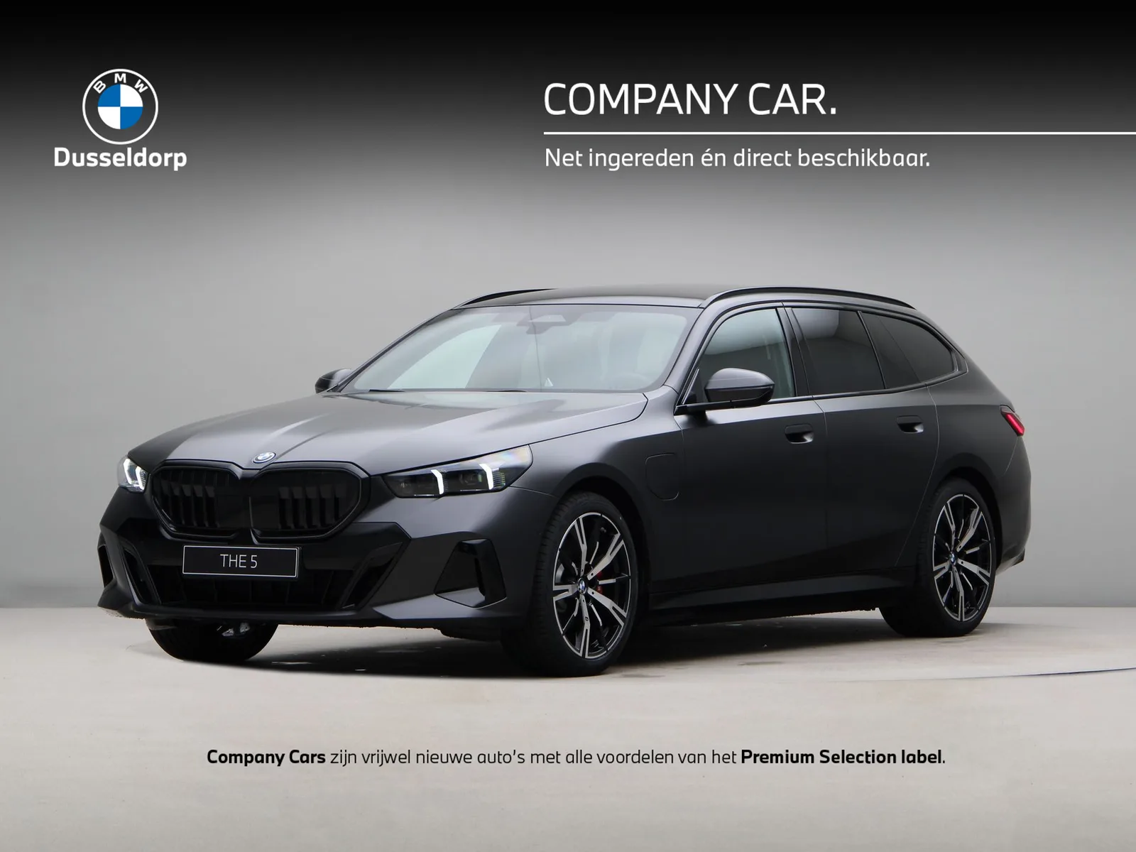 BMW 5-Serie (2026) — foto 1