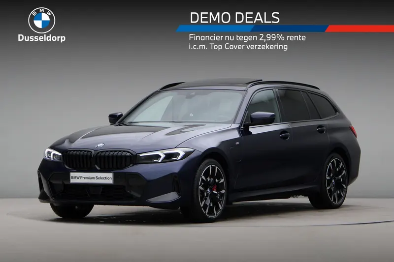 BMW 3-Serie (2026)