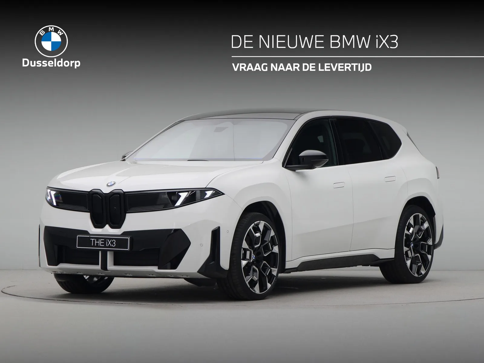 BMW iX3 (2026) — foto 1