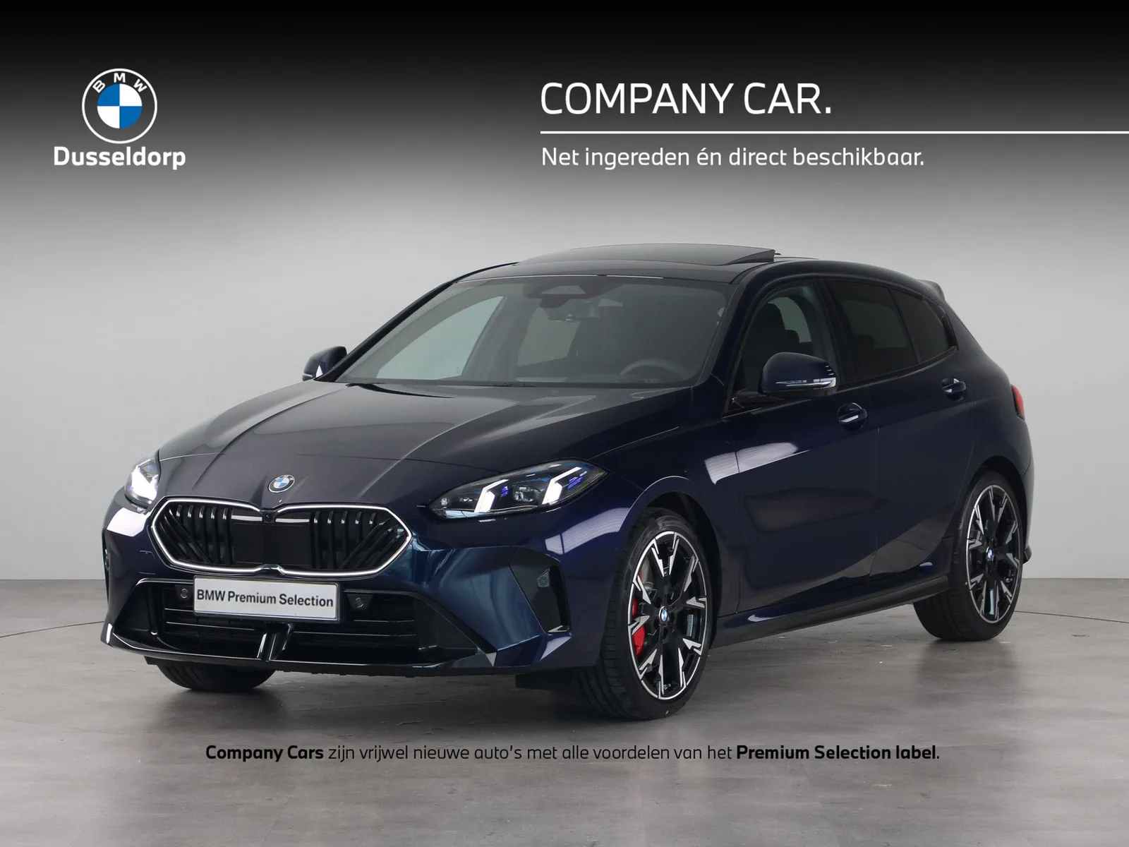 BMW 1-Serie (2026) — foto 1