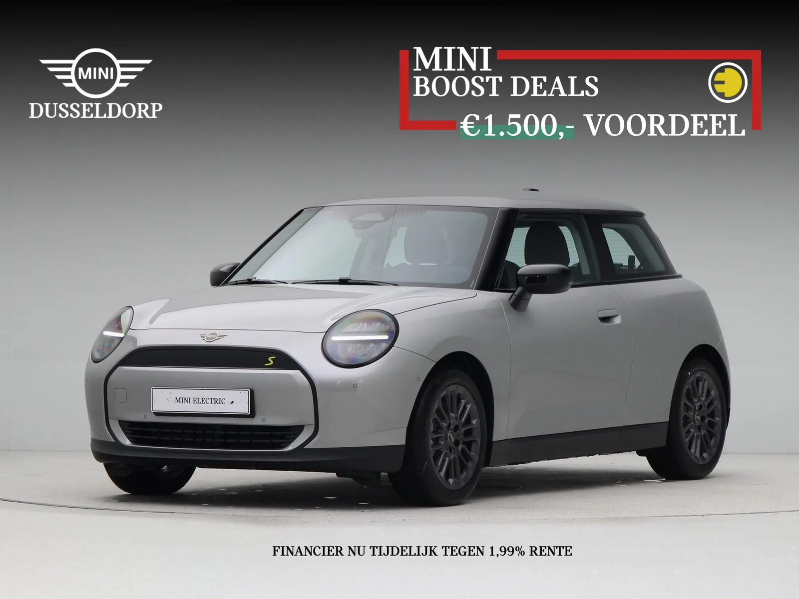 MINI Cooper (2026) — foto 1