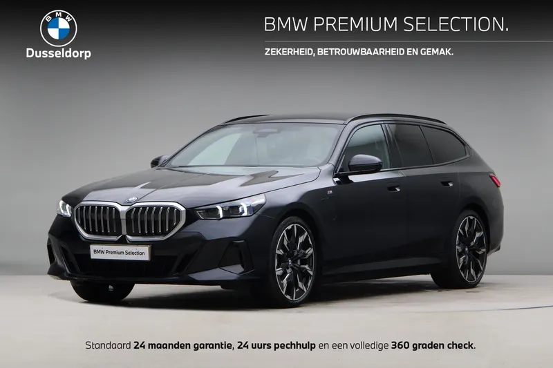 BMW 5-Serie (2025)