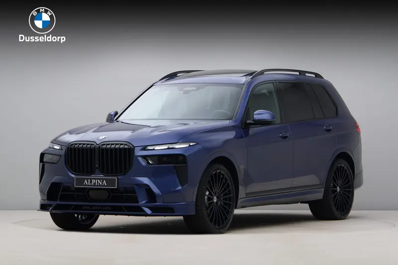 Alpina XB7 (2025)