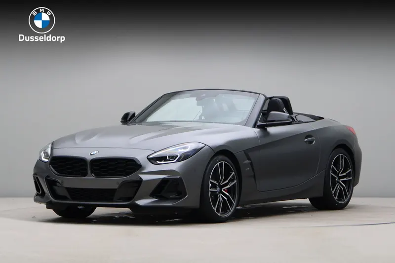 BMW Z4 (2026)