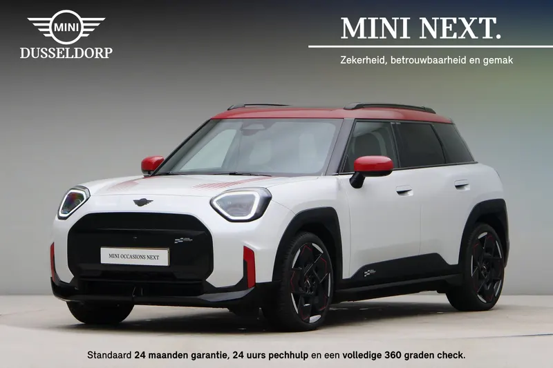 MINI Aceman (2026)
