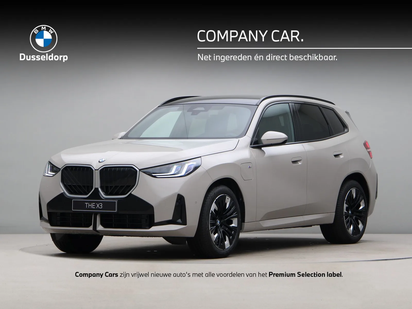 BMW X3 (2026) — foto 1