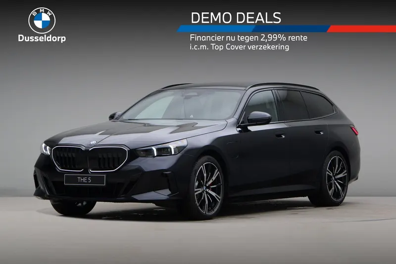 BMW 5-Serie (2026)
