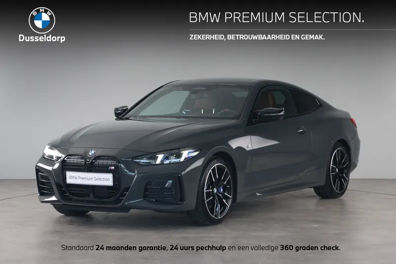BMW 4-Serie (2025)