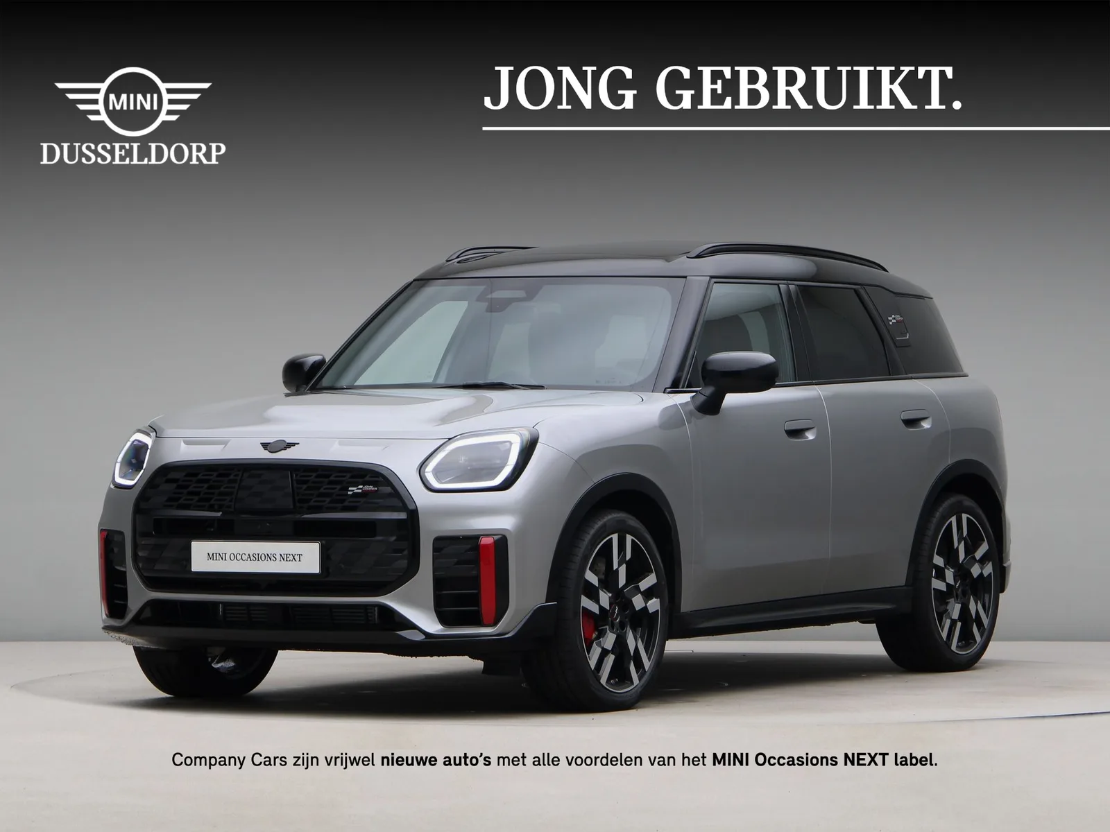 MINI Countryman (2026) — foto 1