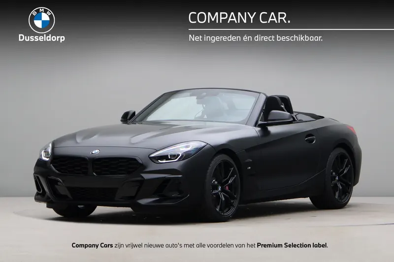 BMW Z4 (2026)