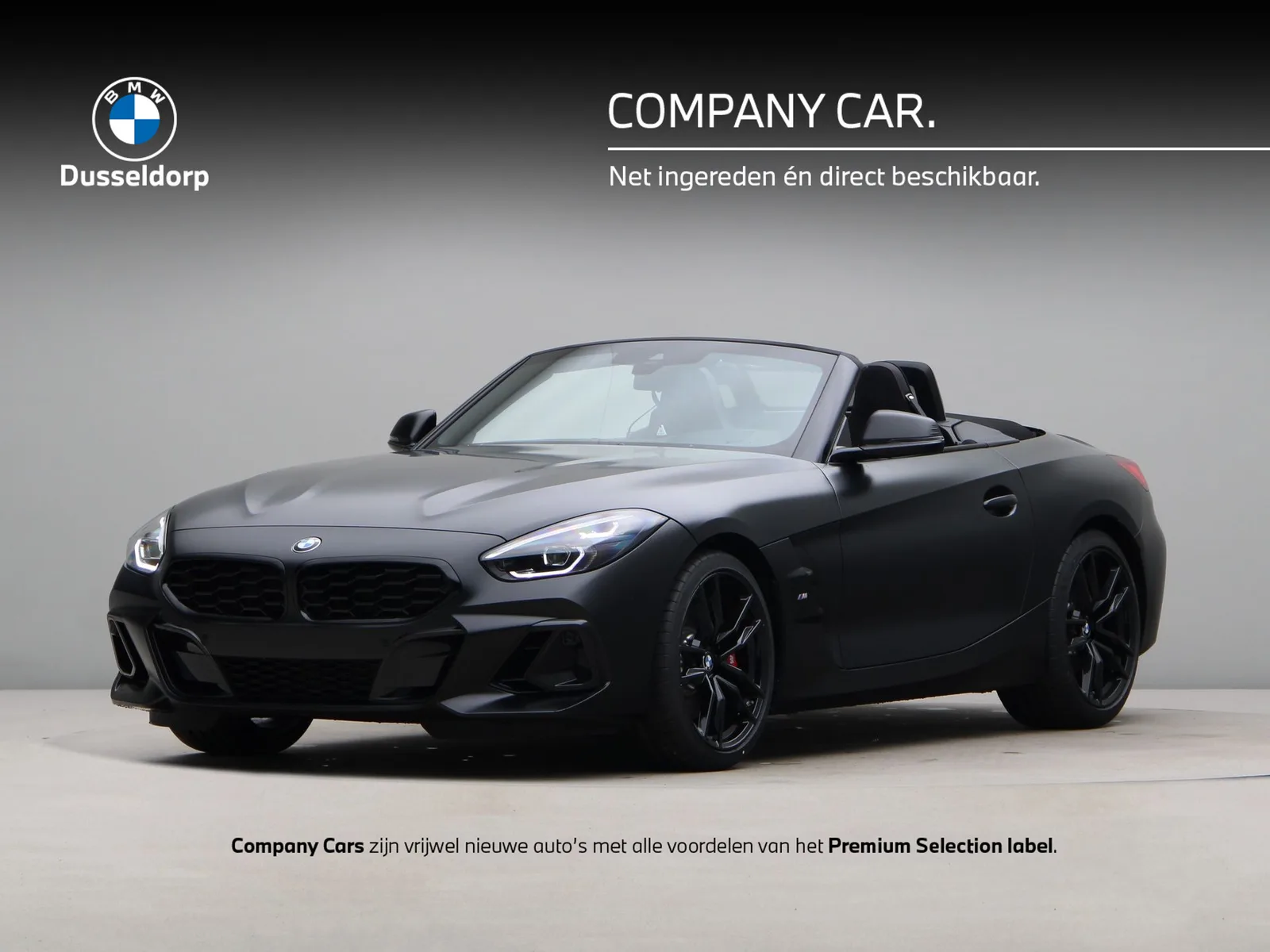BMW Z4 (2026) — foto 1