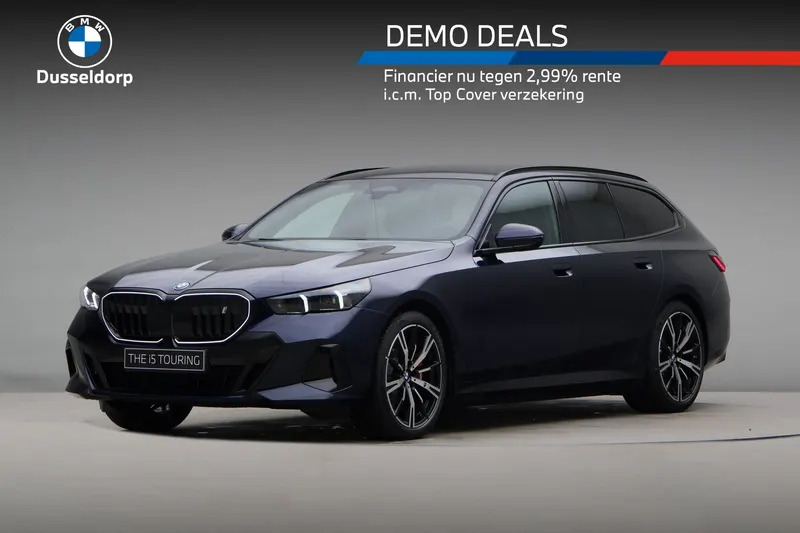 BMW i5 (2026)