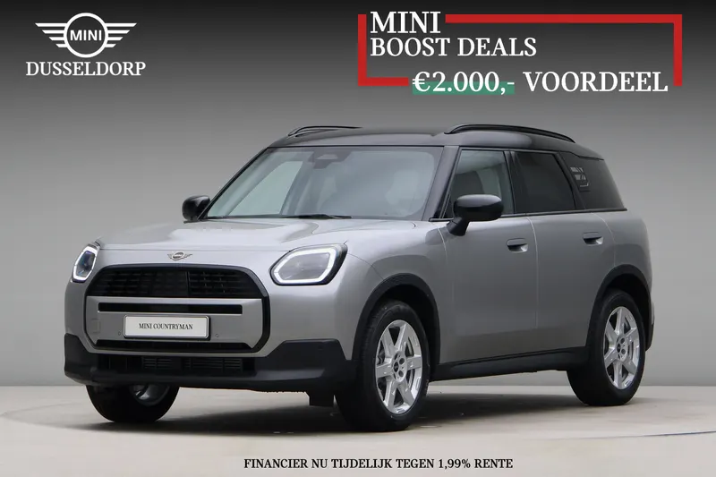 MINI Countryman (2026)