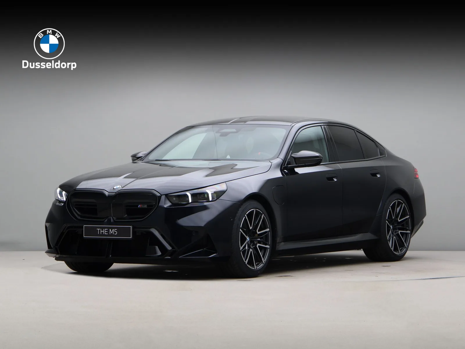 BMW M5 (2026) — foto 1