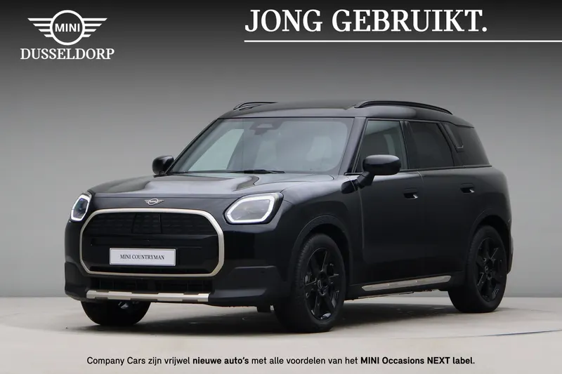 MINI Countryman (2026)