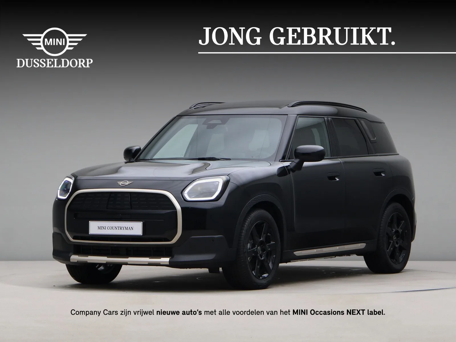 MINI Countryman (2026) — foto 1