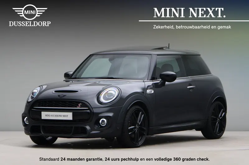 MINI 3-deurs (2021)