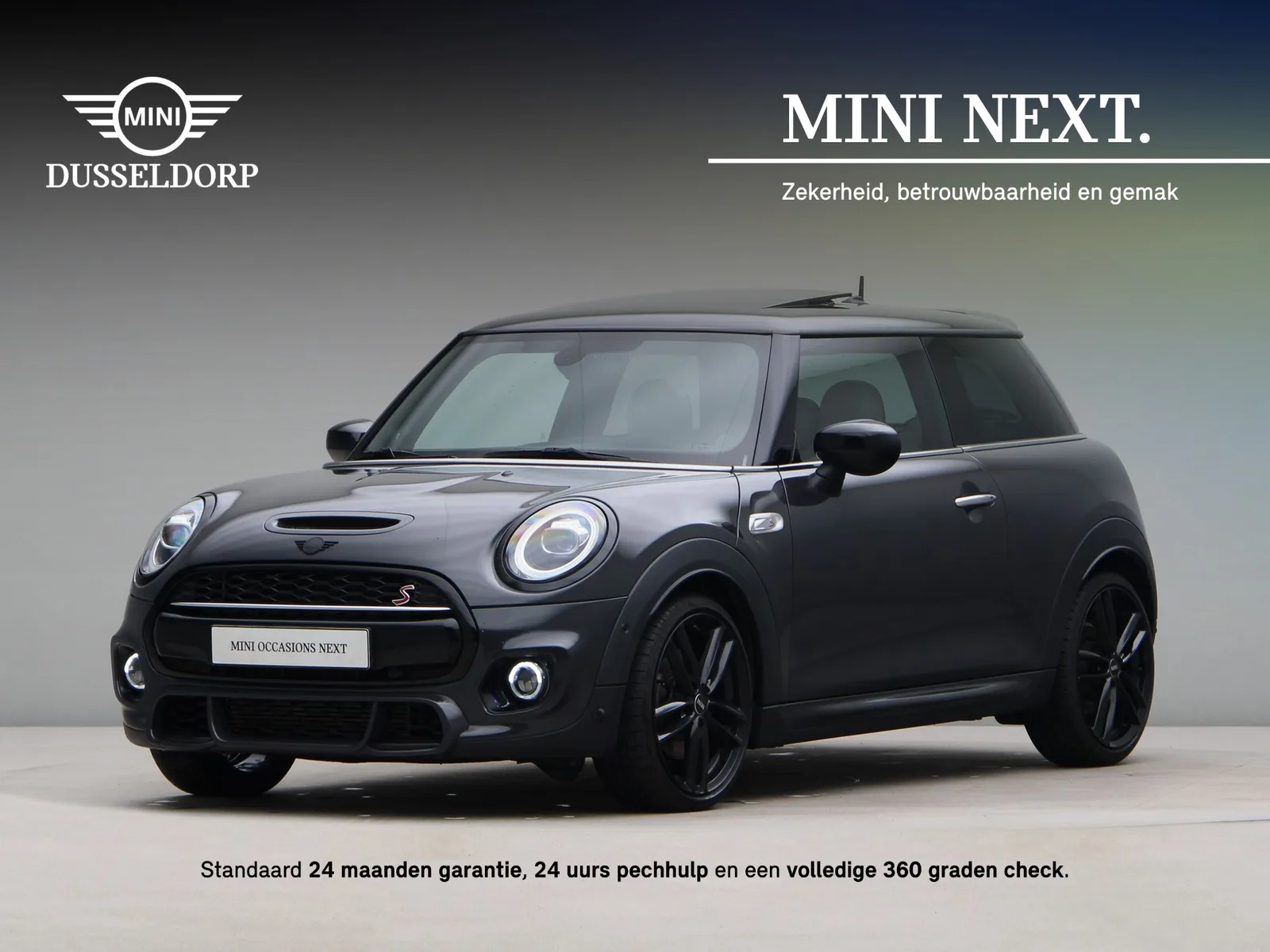 MINI 3-deurs (2021) — foto 1
