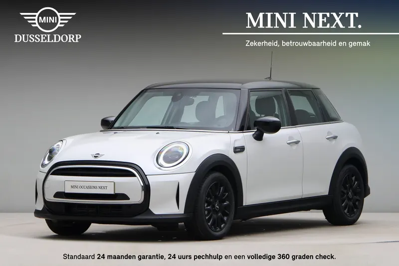 MINI 5-deurs (2023)
