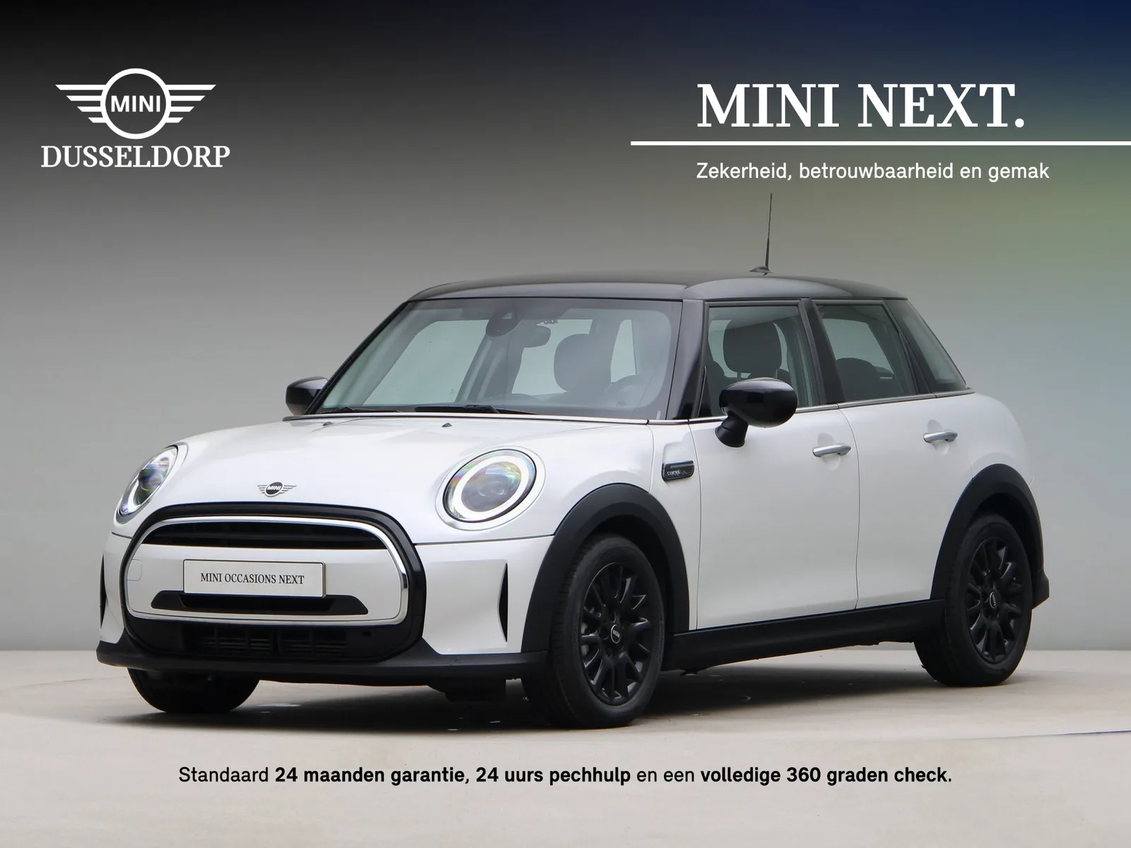 MINI 5-deurs (2023) — foto 1