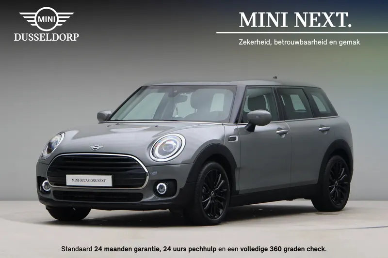 MINI Clubman (2021)