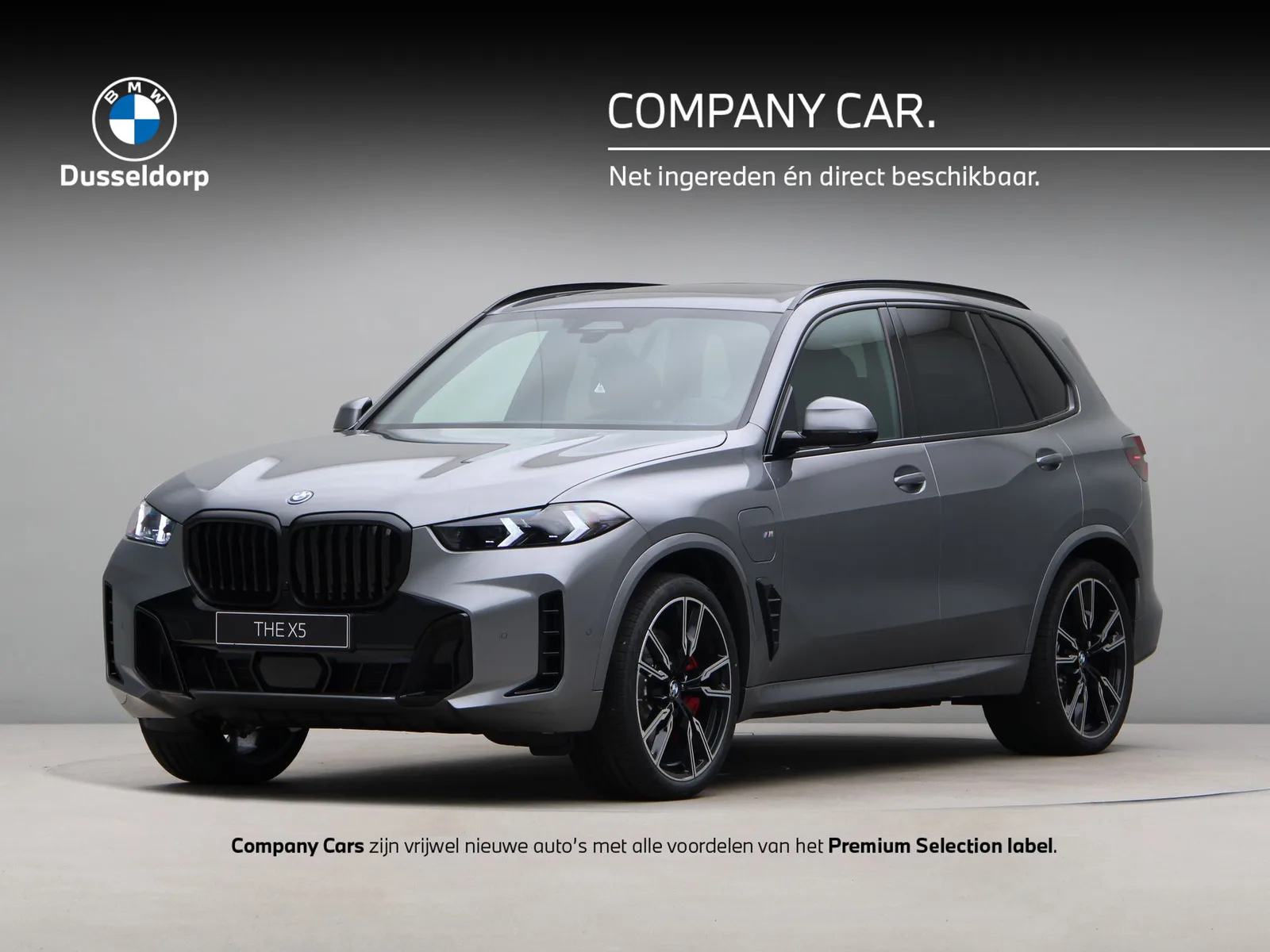 BMW X5 (2026) — foto 1